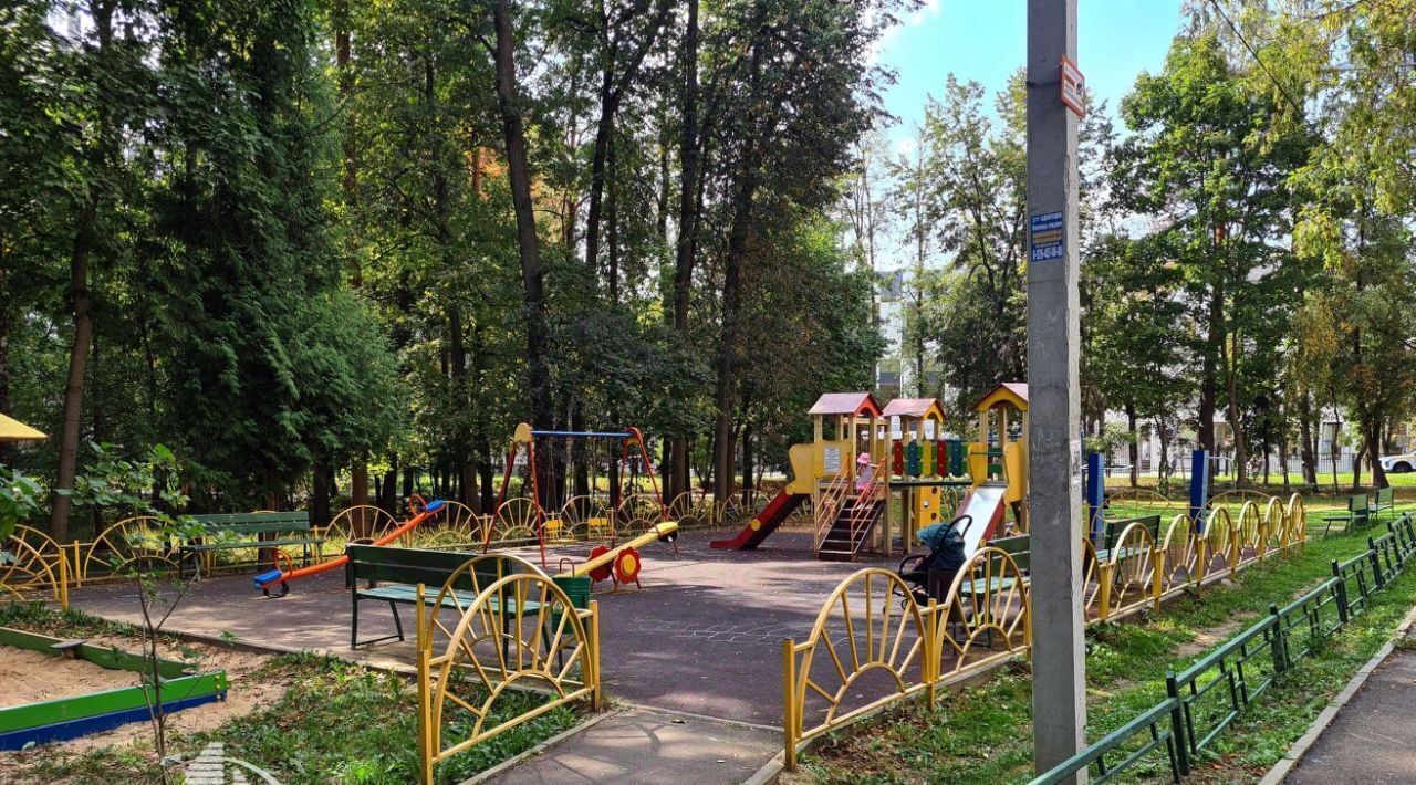 квартира г Наро-Фоминск р-н Центральный ул Горького 4 Пушкино фото 15