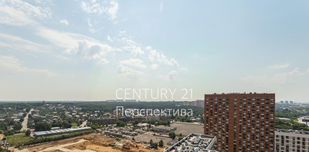 квартира г Котельники р-н мкр Парковый Котельники, 1к 7 фото 13