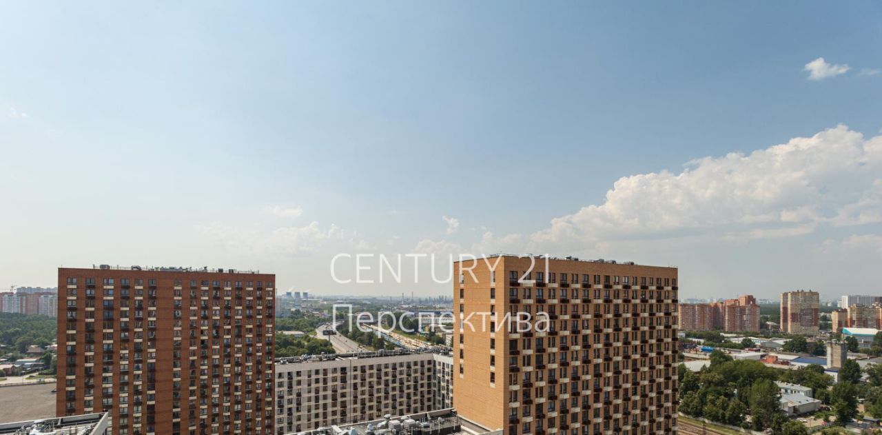 квартира г Котельники р-н мкр Парковый Котельники, 1к 7 фото 14