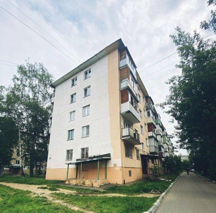 квартира г Электросталь Южный ул Победы 18к/2 фото 14