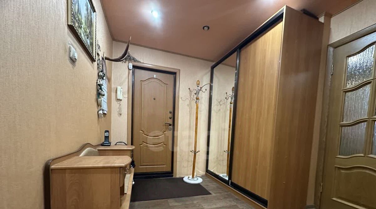 квартира г Коломна ул Ленина 8 пос. Сергиевский фото 19