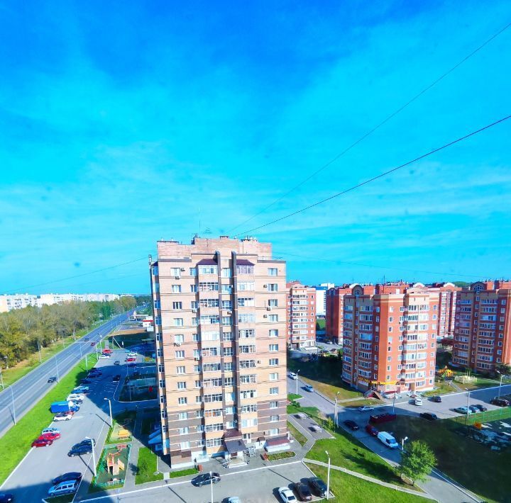квартира г Саранск р-н Пролетарский ул Победы 24а ЖК «Ветеран» фото 3