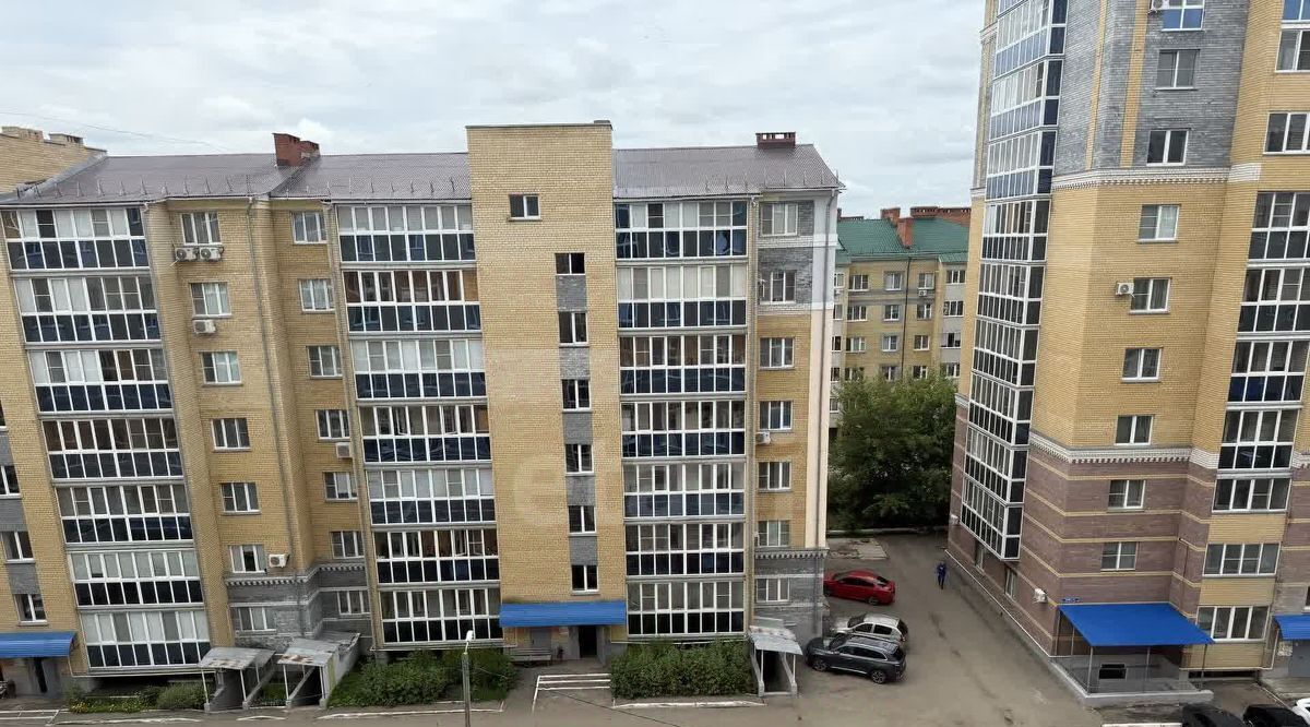 квартира г Саранск р-н Октябрьский ул Мордовская 50с/1 35к фото 9