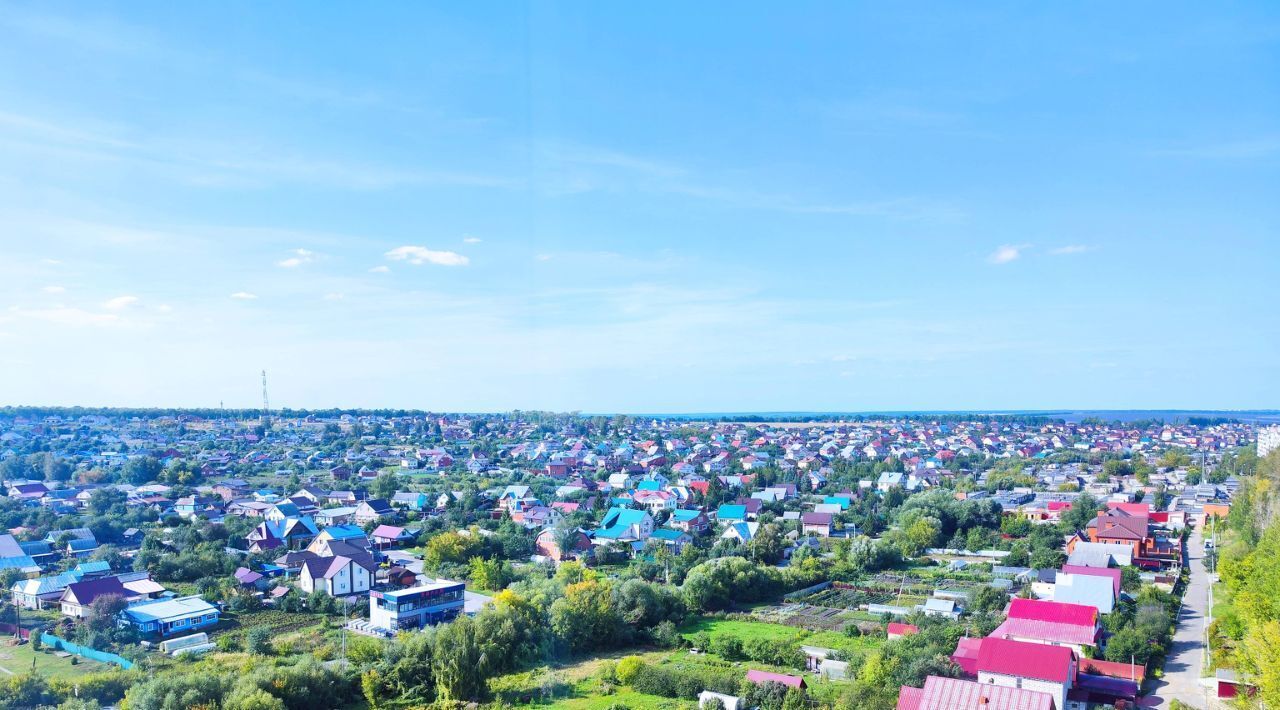 квартира г Саранск р-н Пролетарский ул Победы 24а ЖК «Ветеран» фото 16