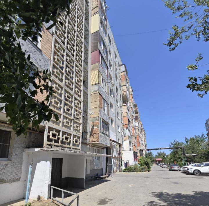 квартира г Махачкала пр-кт Али-Гаджи Акушинского 31 Советский фото 31