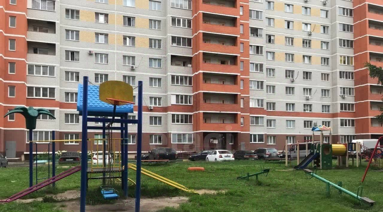квартира г Брянск р-н Советский пр-кт Станке Димитрова 67к/1 фото 2