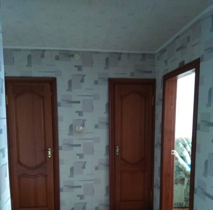квартира р-н Дятьковский г Дятьково 13-й микрорайон 14 фото 4