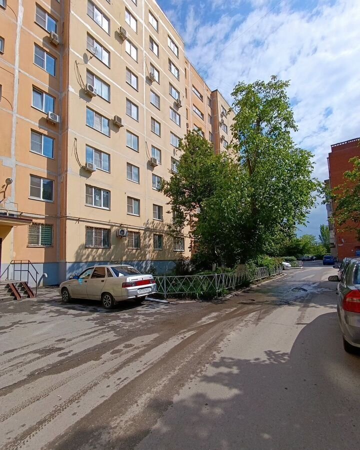 квартира г Таганрог Западный ул Мариупольское Шоссе 27 фото 14