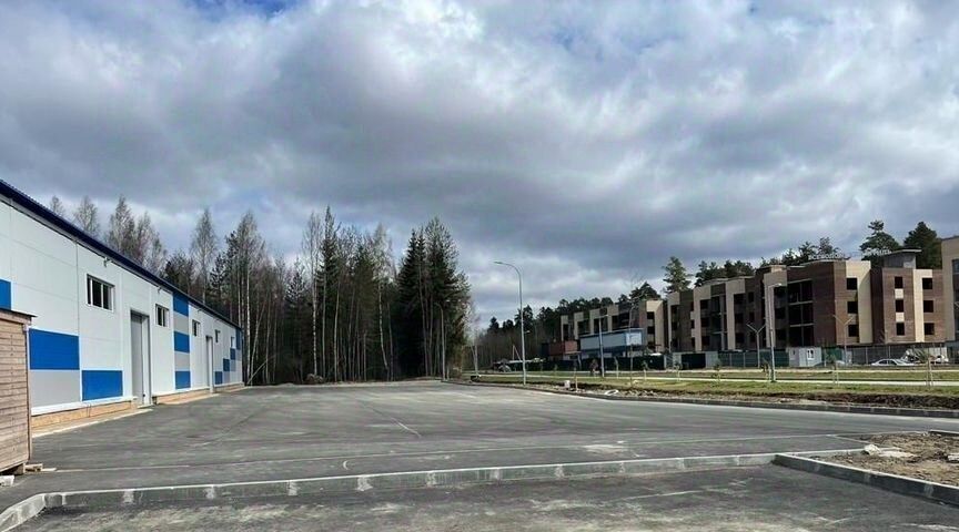 производственные, складские р-н Всеволожский г Всеволожск ш Дорога Жизни 4 Ладожская фото 11