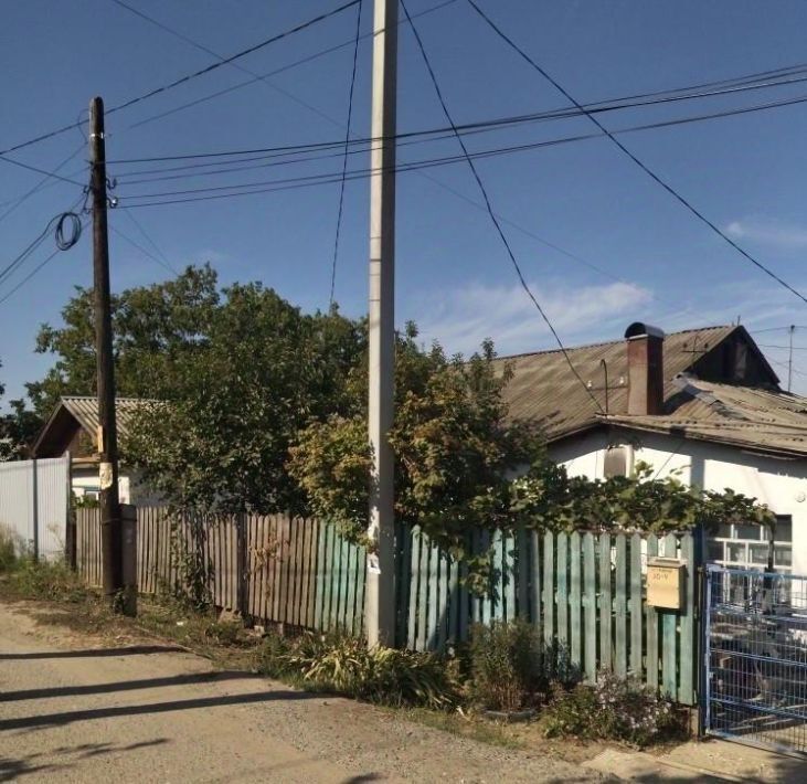 дом г Волгоград р-н Красноармейский ул Островная фото 1