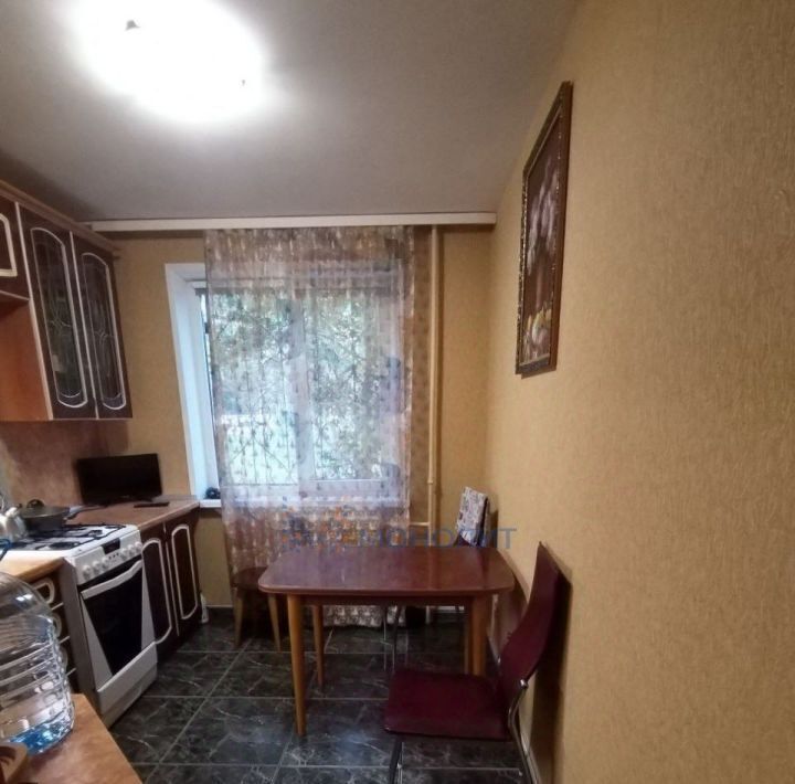 квартира г Нижний Новгород Буревестник б-р Юбилейный 19 фото 1
