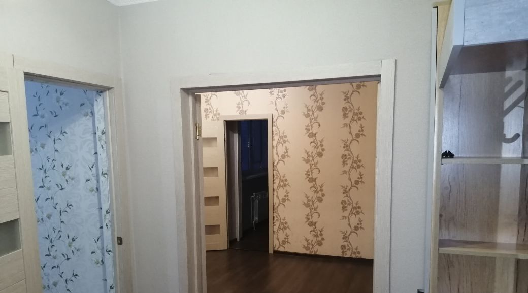 квартира г Астрахань р-н Советский ул Боевая 126к/9 фото 3