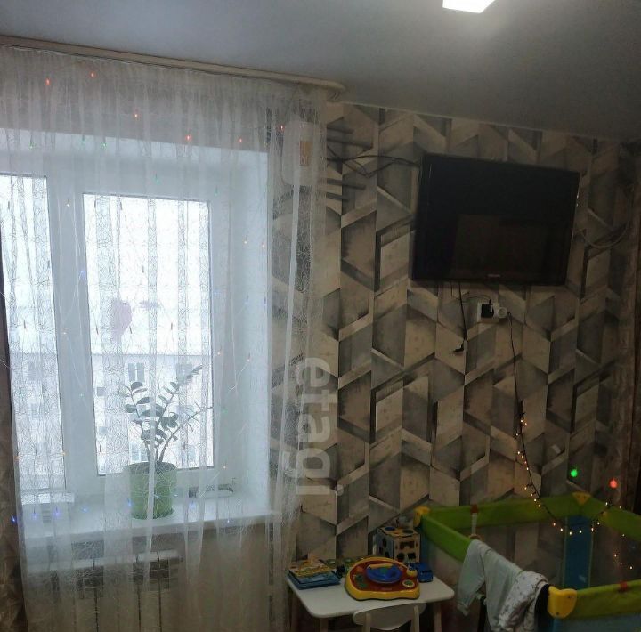 квартира г Выкса ул Красные зори 15 фото 12