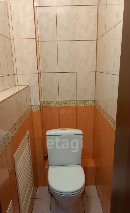 квартира г Выкса мкр Центральный 4 фото 9