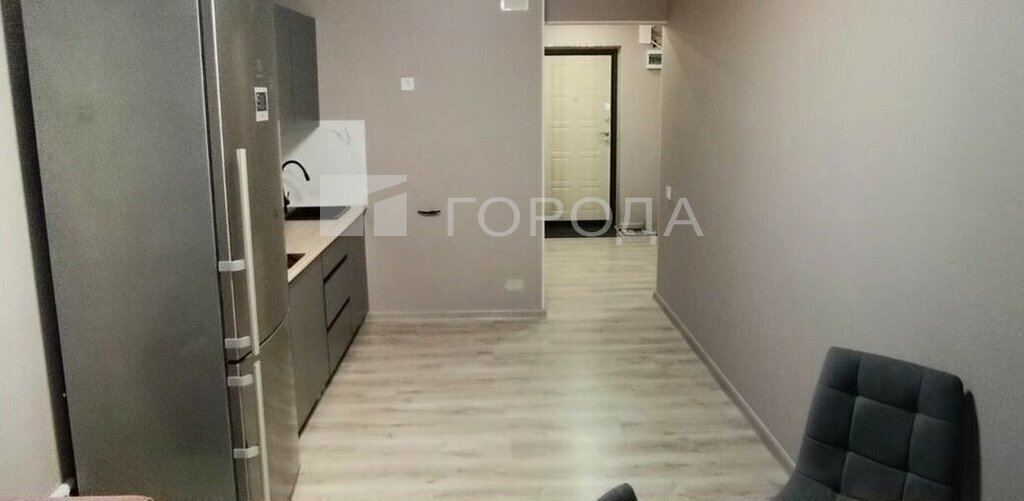 квартира г Новосибирск р-н Кировский Затулинский ул Зорге 229/1 ЖК «Расцветай на Зорге» Площадь Маркса, жилмассив фото 3