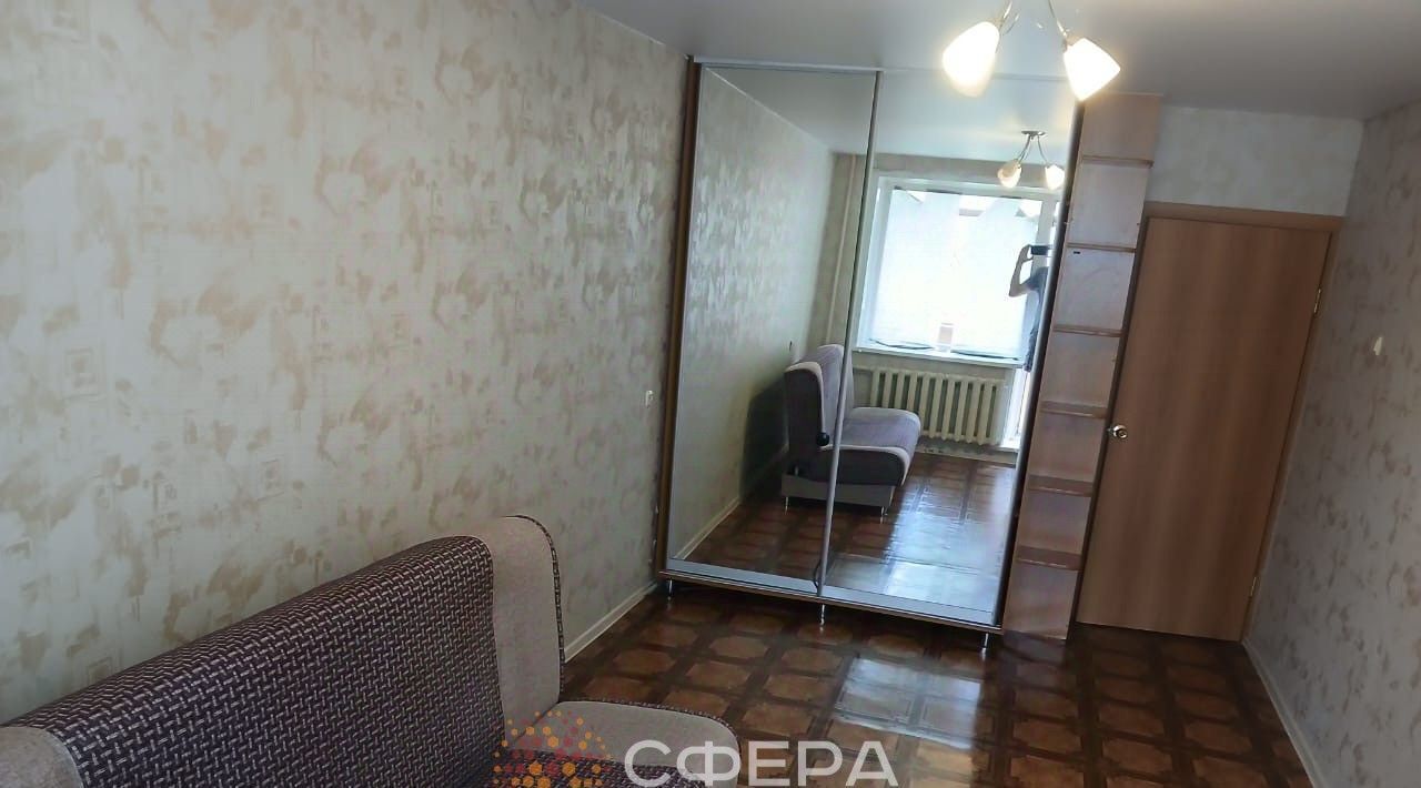 квартира г Новосибирск Гагаринская ул Советская 101 фото 5