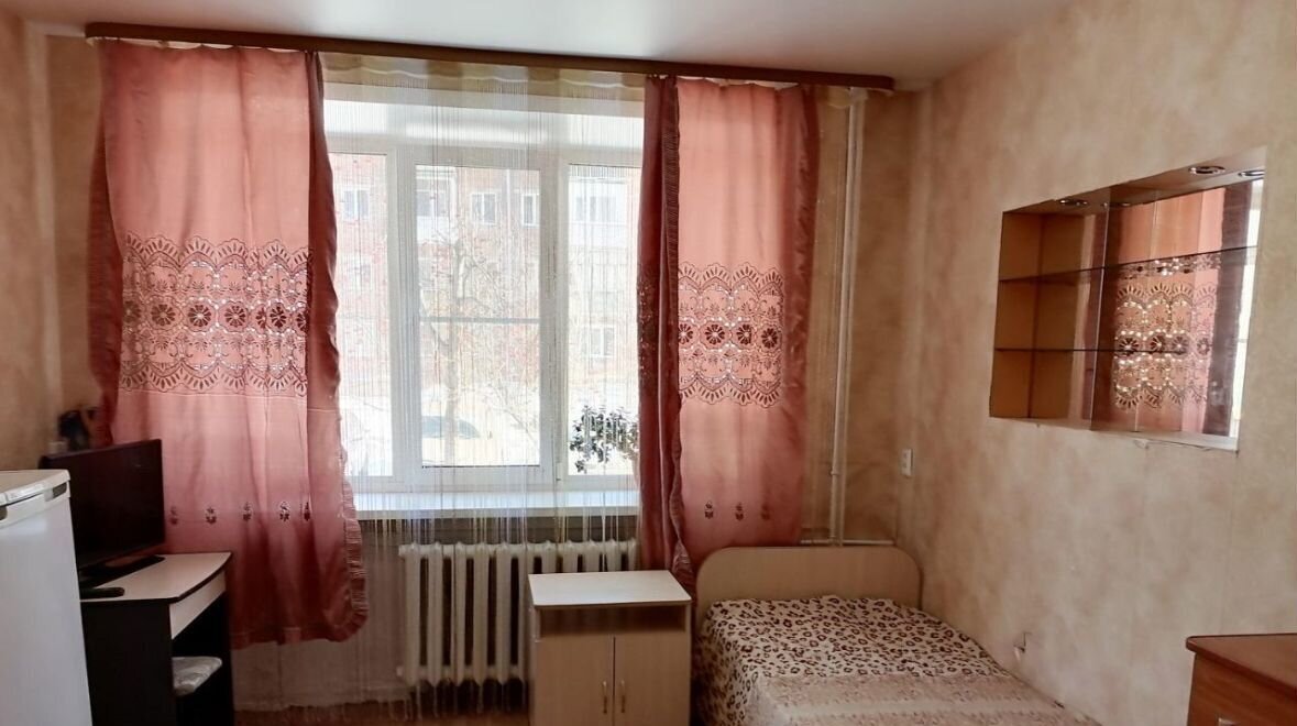 комната г Новосибирск р-н Ленинский ул Серафимовича 1/1 Площадь Маркса фото 5