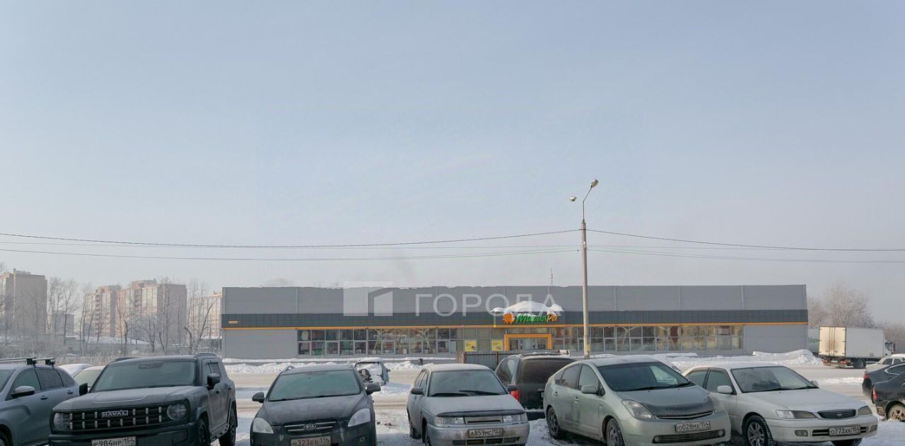 квартира г Новосибирск ул Большая 632 Площадь Маркса фото 23
