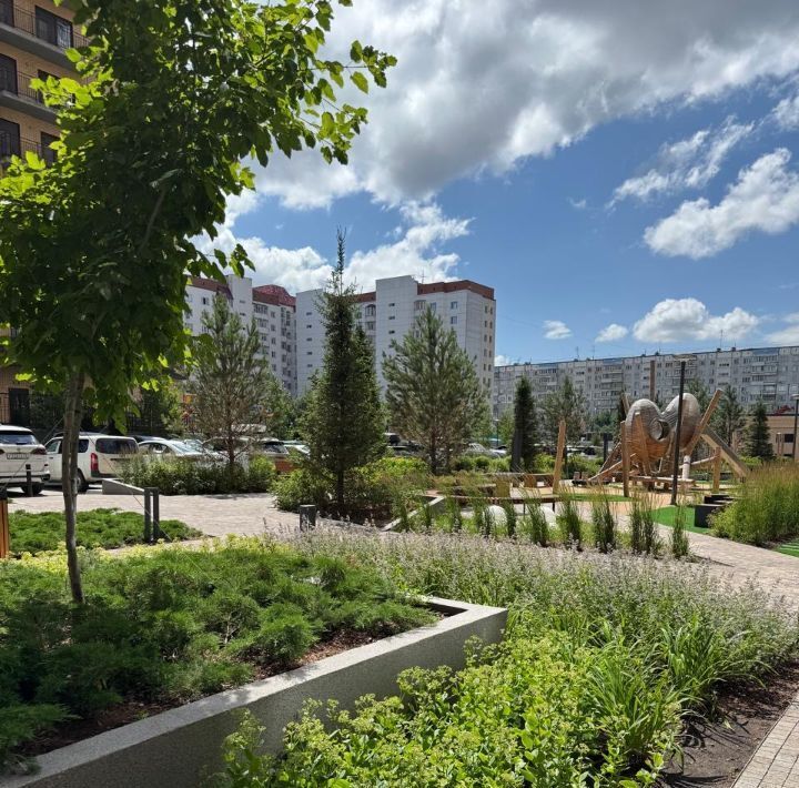 квартира г Новосибирск Гагаринская ул Железнодорожная 18 фото 41