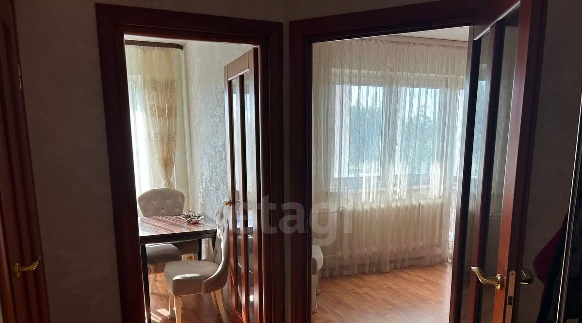 квартира г Когалым ул Мира 58 фото 7