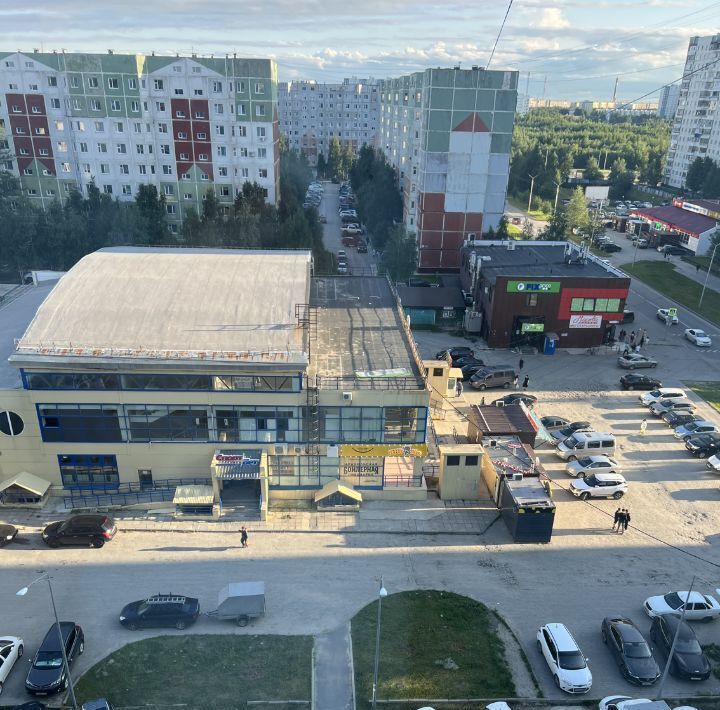 квартира г Нижневартовск ул Нефтяников 88а фото 8