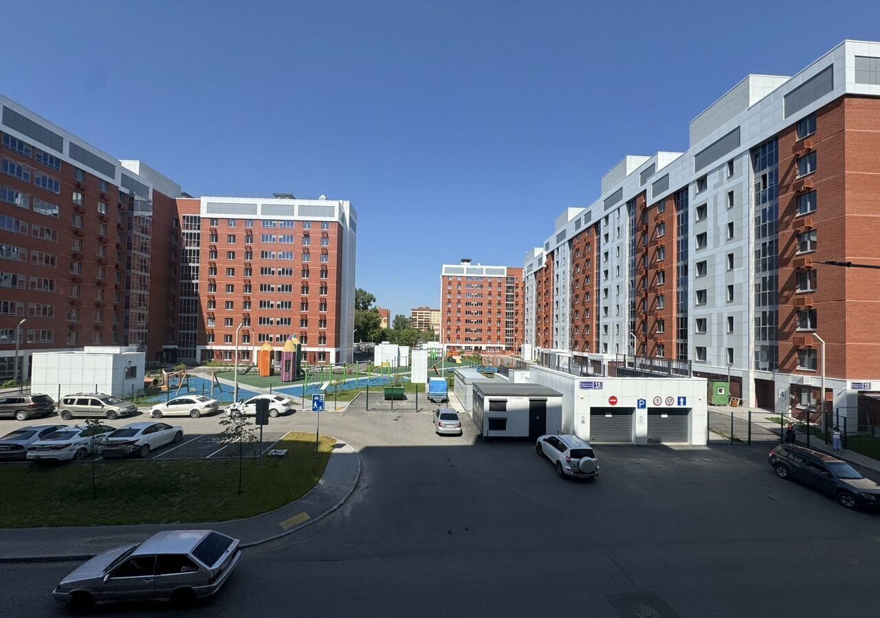 квартира г Казань Яшьлек ул Маршрутная 17к/1 фото 13
