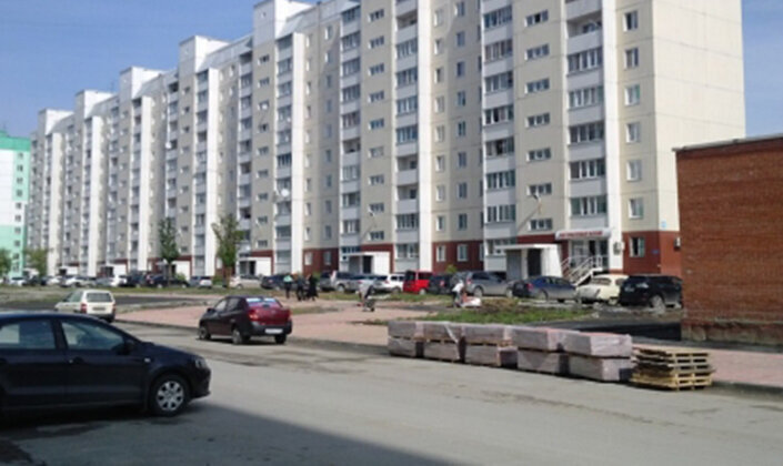 квартира г Новосибирск р-н Октябрьский Золотая Нива ул Татьяны Снежиной 31 Плющихинский фото 5