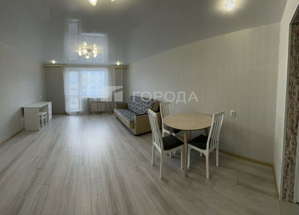 квартира г Новосибирск р-н Кировский ул Виктора Шевелева 32 ЖК «Просторный» Площадь Маркса фото 7