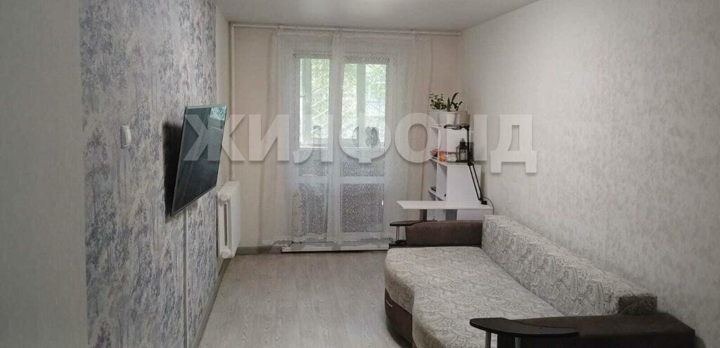 квартира г Новосибирск р-н Кировский ул Петухова 120 Площадь Маркса фото 11