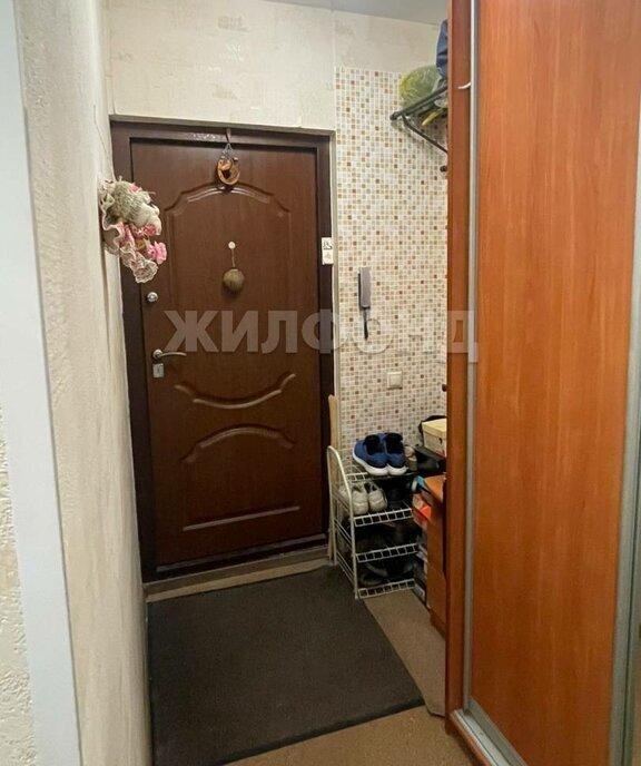 квартира г Новосибирск мкр Горский р-н Ленинский Студенческая 63/1 фото 14