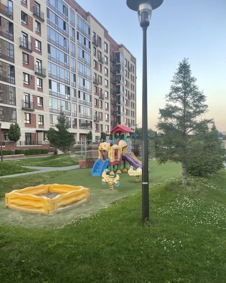 квартира г Новосибирск р-н Центральный Маршала Покрышкина ул Ольги Жилиной 21 фото 23