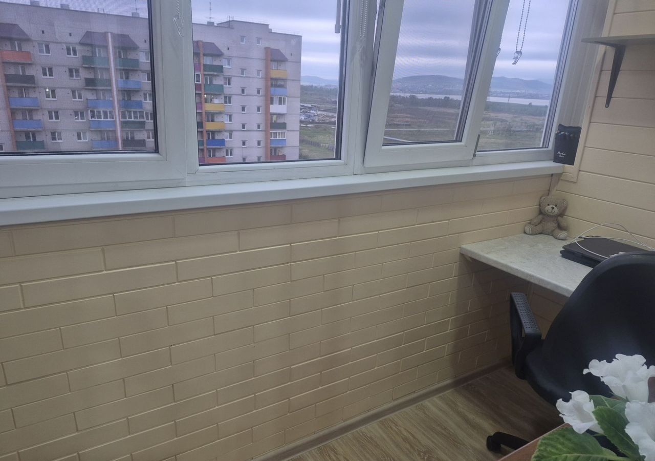 квартира г Чита п Текстильщиков р-н Черновский мкр-н Молодёжный, 10 фото 29