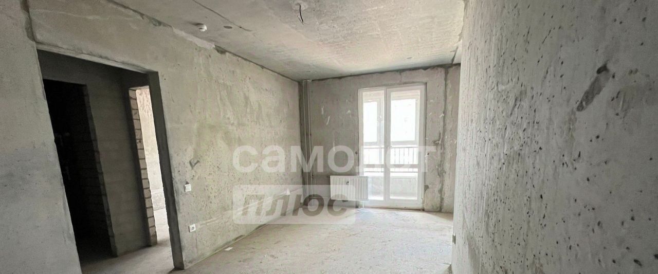 квартира г Курск р-н Сеймский ул Энгельса 115/2 фото 11