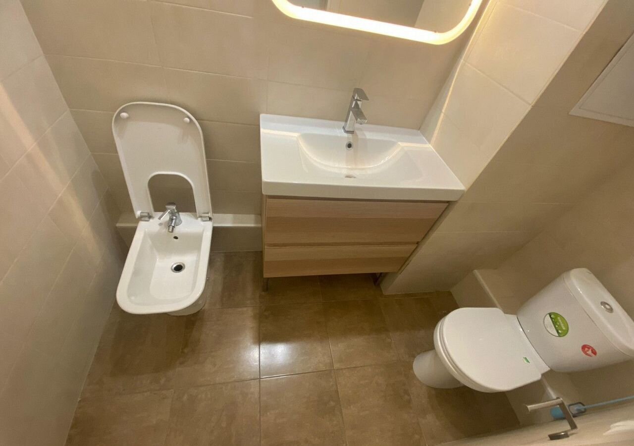 квартира г Одинцово ул Каштановая 12 Одинцовский г. о., Одинцово, Внуково фото 15