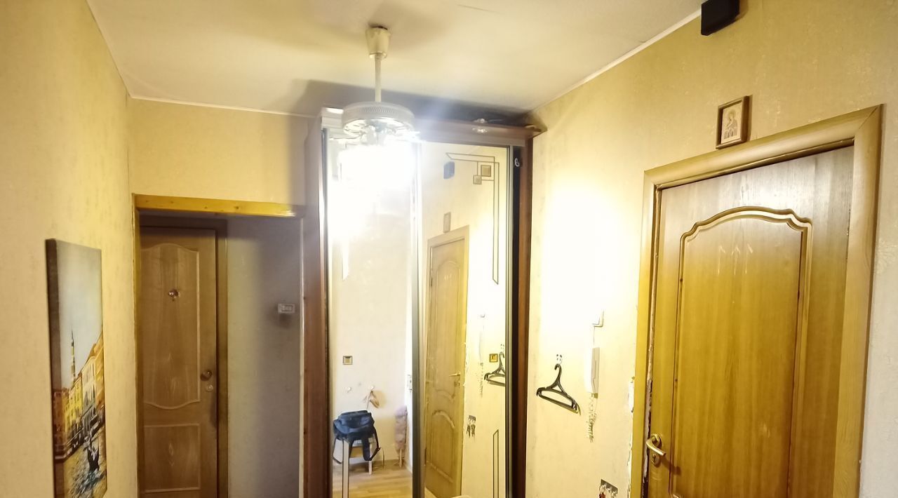 квартира г Липецк р-н Октябрьский ул им. Генерала Меркулова 7/1 фото 14