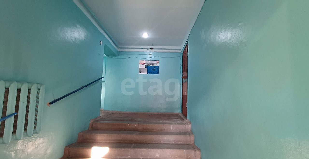 квартира г Стерлитамак Железнодорожный ул Стадионная 25 фото 10