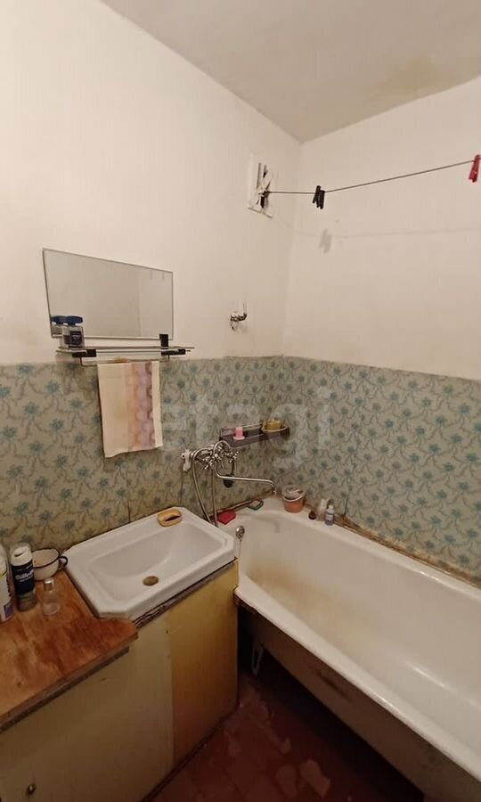 квартира г Стерлитамак Железнодорожный ул Стадионная 25 фото 16