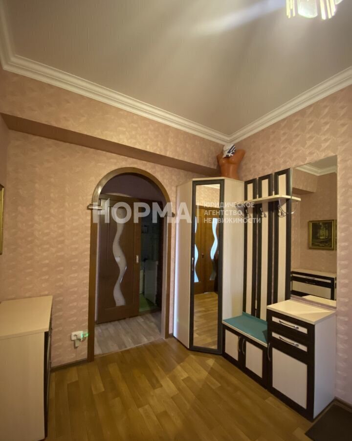 квартира г Октябрьский пр-кт Ленина 1 фото 17