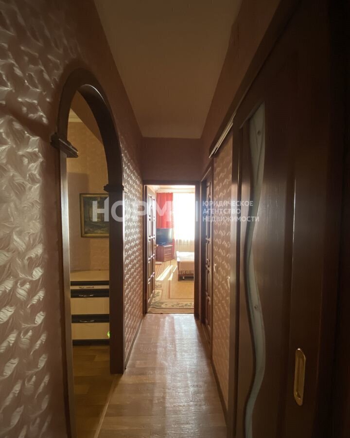 квартира г Октябрьский пр-кт Ленина 1 фото 23