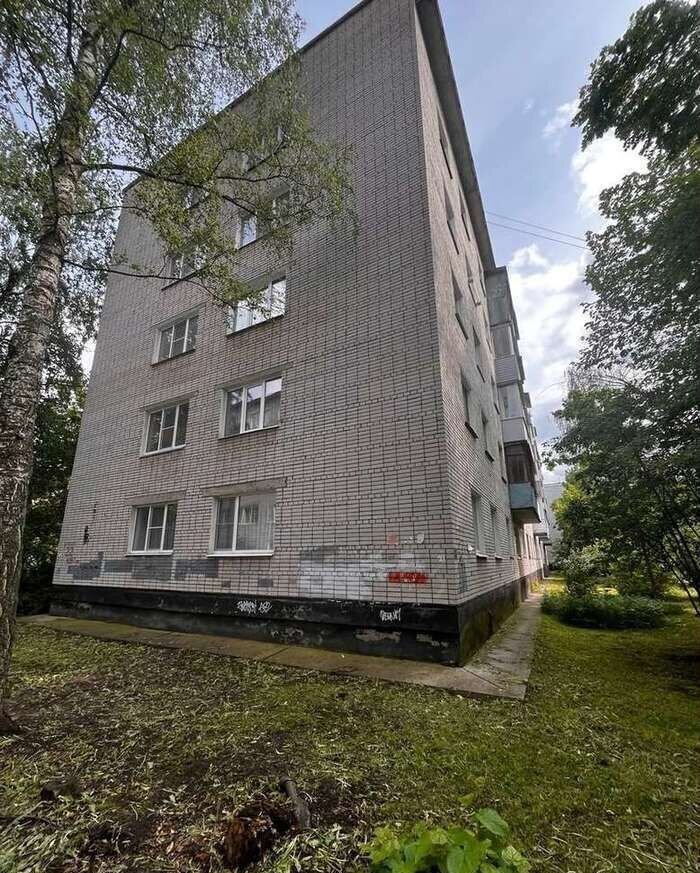 комната г Великий Новгород Колмово ул Щусева 12к/3 фото 11