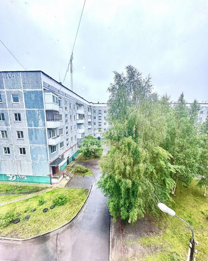 квартира г Северодвинск Старый город ул Южная 12 Город фото 6
