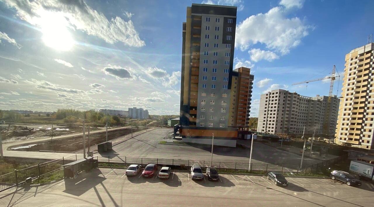 квартира г Владимир р-н Ленинский ул Всесвятская 10 фото 13