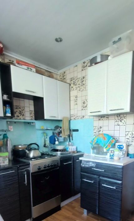квартира г Краснокамск ул Энтузиастов 12 фото 2