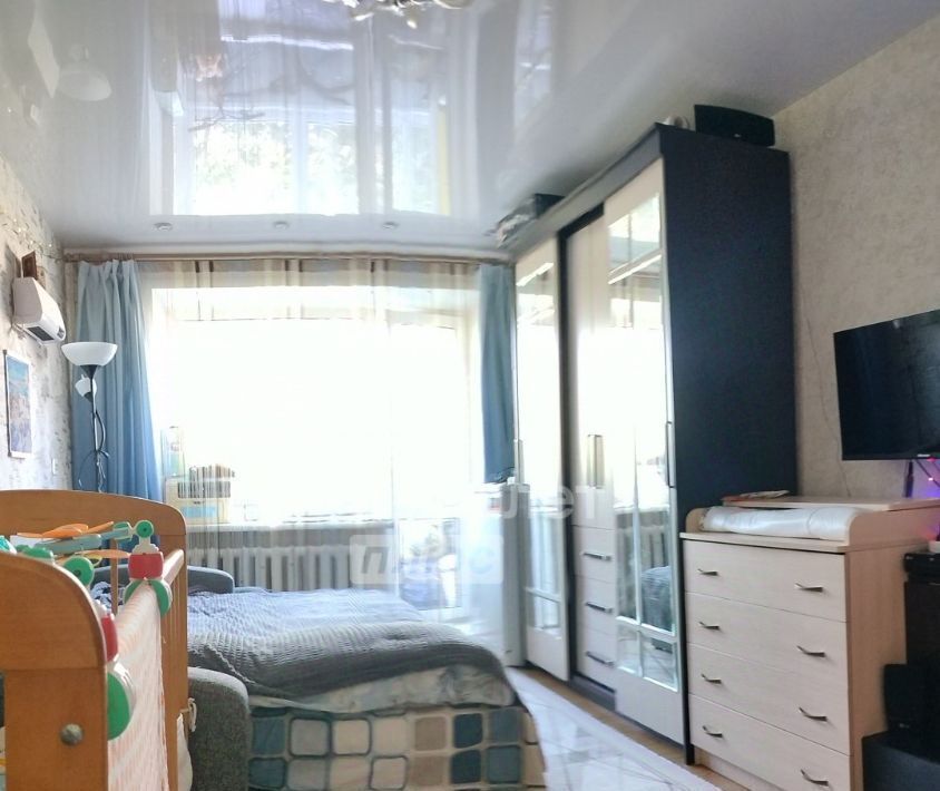 квартира г Краснокамск ул Энтузиастов 12 фото 15