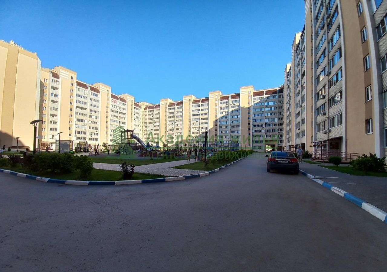 квартира г Энгельс ул Полтавская 25 ЖК «Традиция» Энгельсский р-н, муниципальное образование фото 25