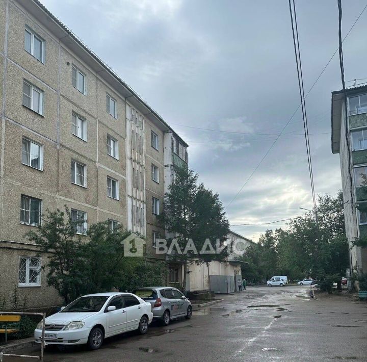 квартира г Чита п Текстильщиков р-н Черновский мкр 4-й 22 КСК фото 23