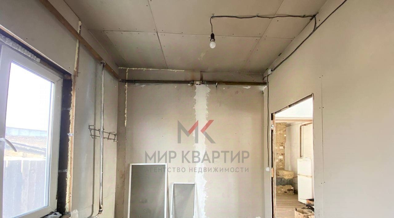дом г Кызыл ул Кирпичная фото 5