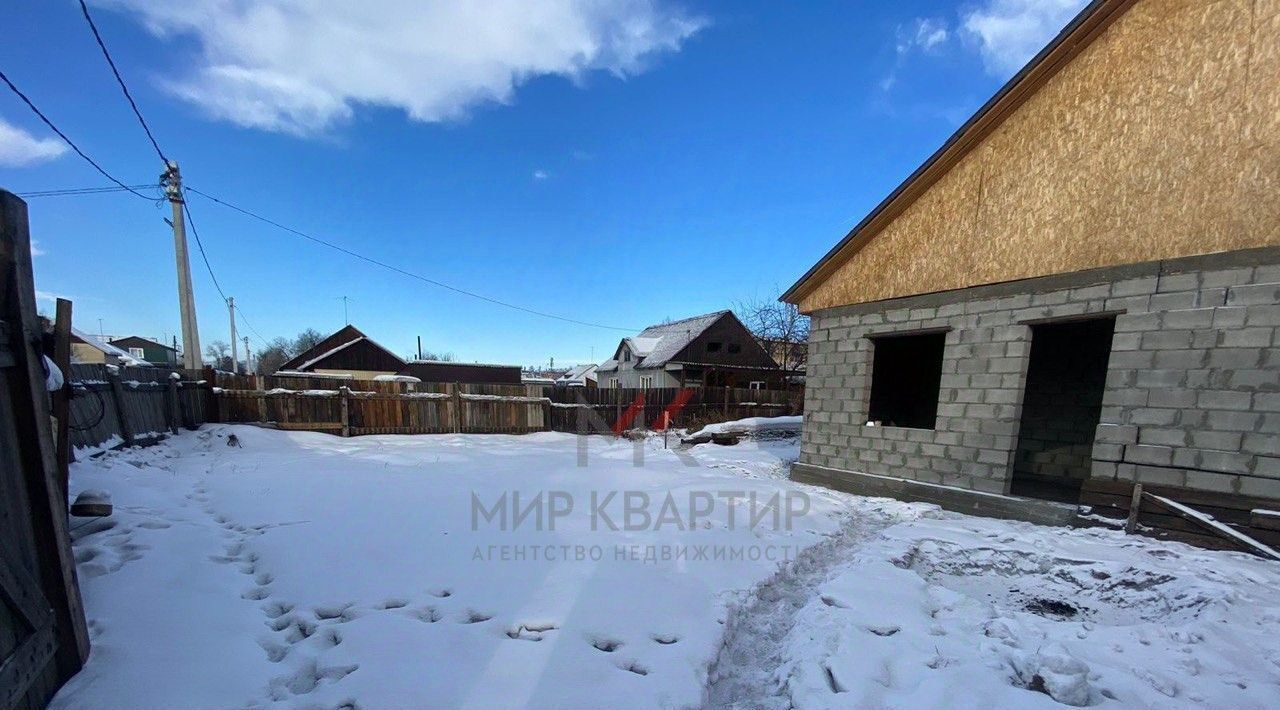 земля г Кызыл ул Восточная фото 1