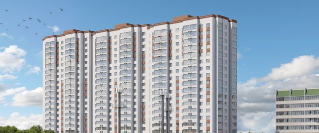 р-н Заводской 2-й Пролетарский ЖК «Нагорный» фото