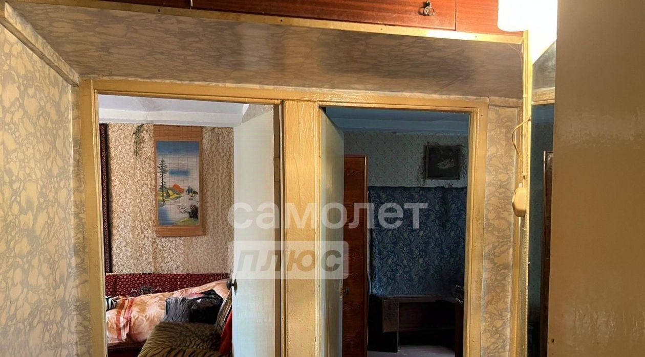 квартира г Саратов р-н Кировский ул. Имени Академика С. Г. Навашина, 30 фото 3
